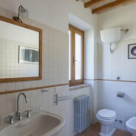 Alloggio per agriturismo In Cipresso *