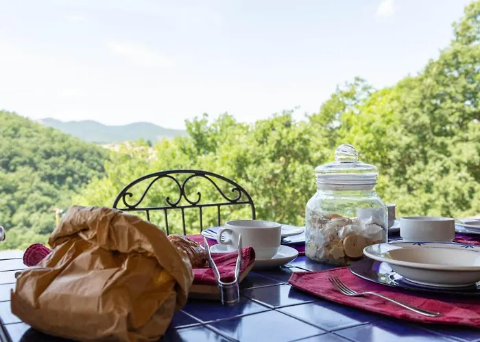 In Cipresso Alloggio per agriturismo *