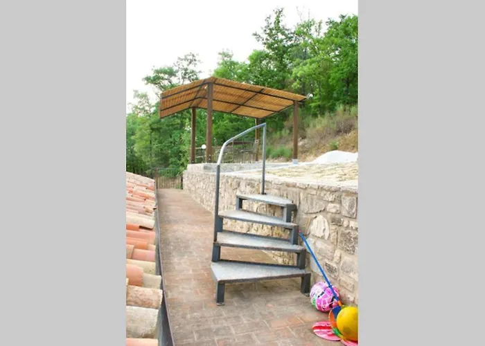 Alloggio per agriturismo In Cipresso *