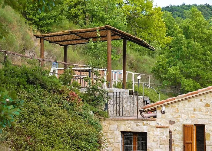 In Cipresso Alloggio per agriturismo