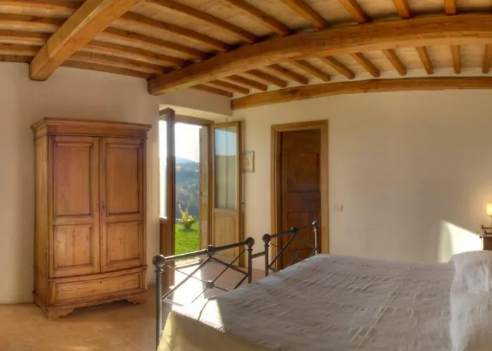 Alloggio per agriturismo In Cipresso Baschi