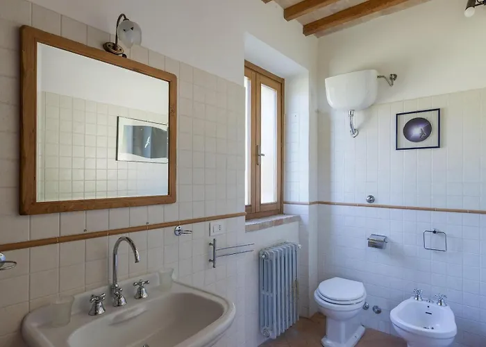 Alloggio per agriturismo In Cipresso *